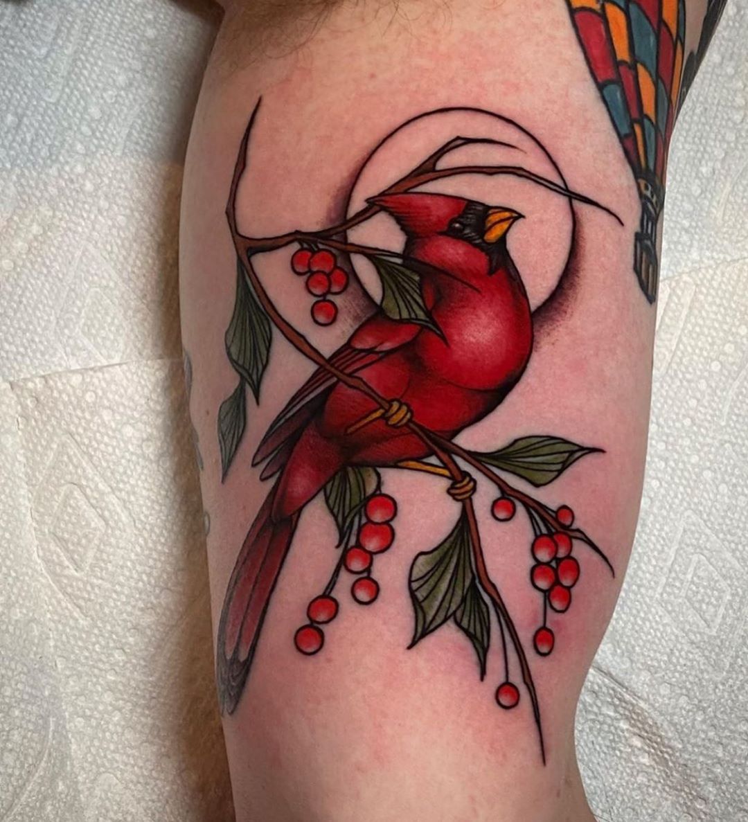 101 Best Cardinal Tattoo Designs You Need To See Outsons Men S