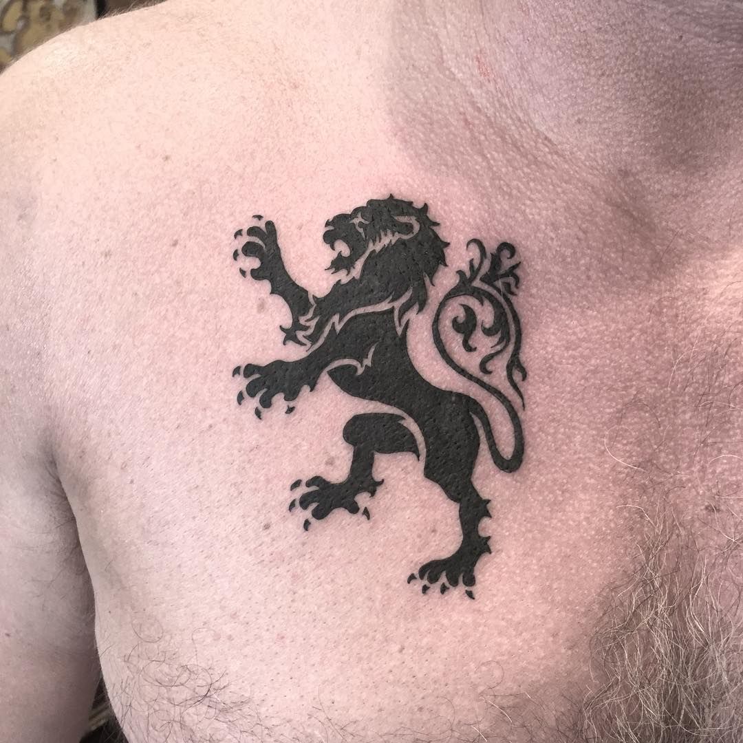 101 Best Family Crest Tattoo Ideas You Have To See To Believe