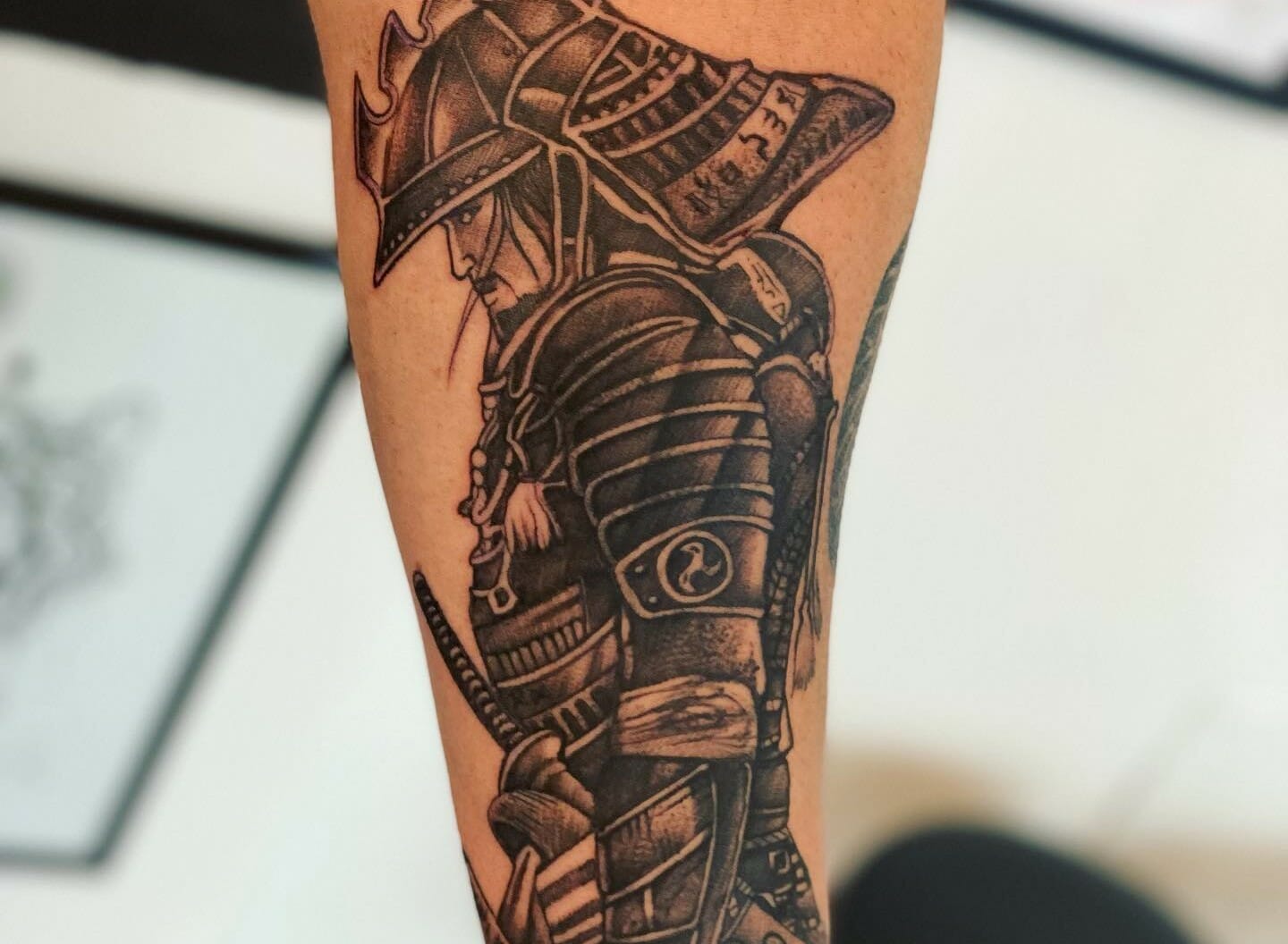 101 Best Forearm Samurai Tattoo Ideas That Will Blow Your Mind