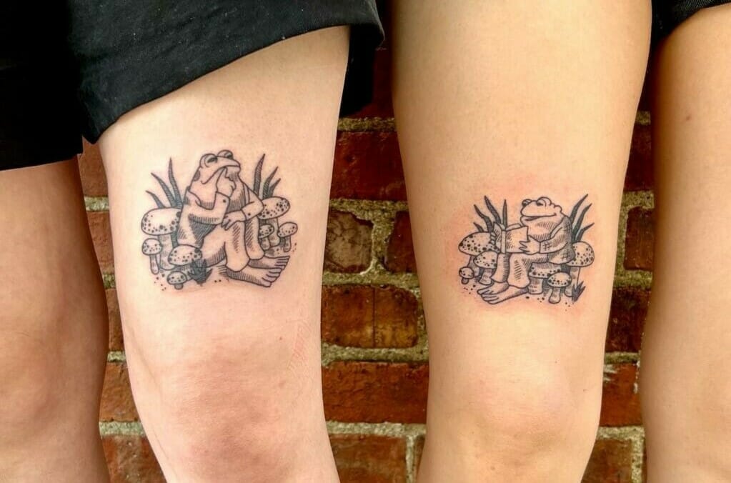 101 Best Frog And Toad Tattoo Ideas That Will Blow Your Mind