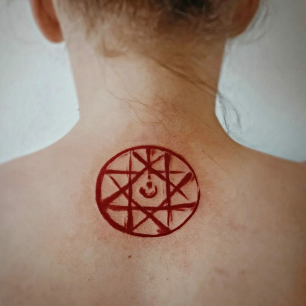 101 Best Full Metal Alchemist Tattoo Ideas That Will Blow Your Mind