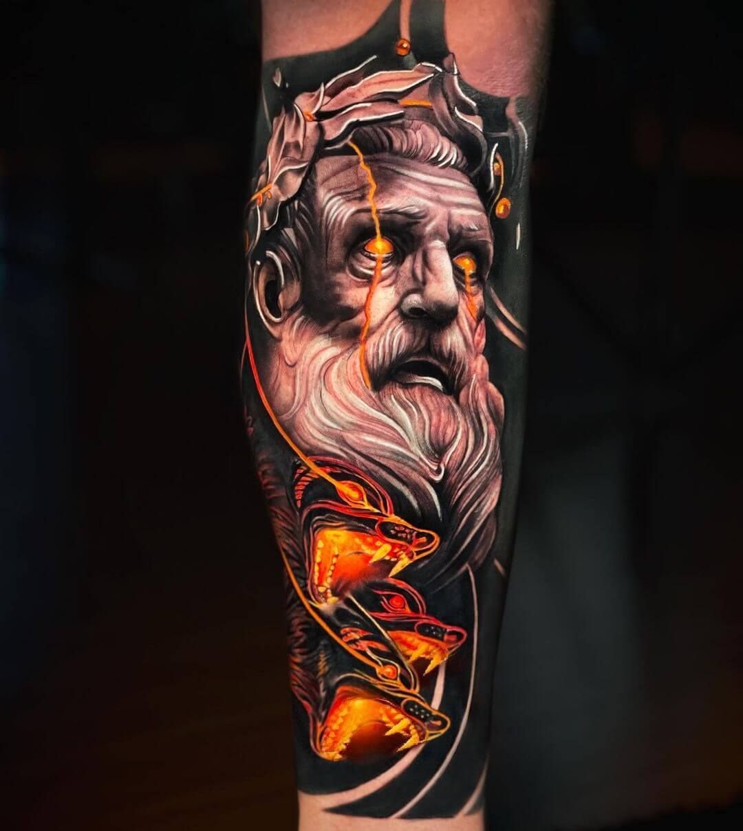 101 Best Greek God Tattoo Sleeve Ideas That Will Blow Your Mind