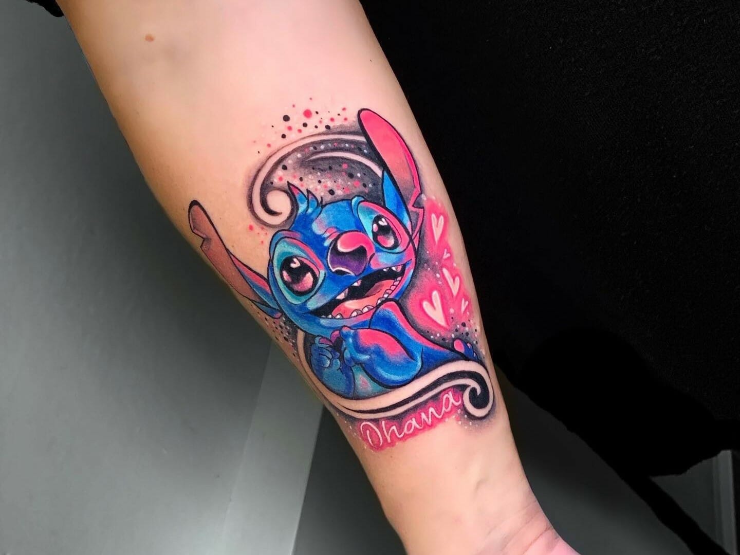 101 Best Lilo And Stitch Tattoo That Will Blow Your Mind