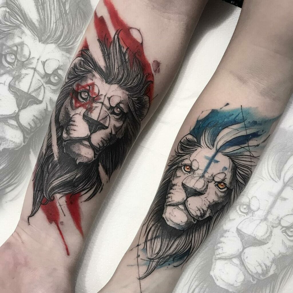 101 Best Lion Of Judah Tattoo Ideas You Have To See To Believe