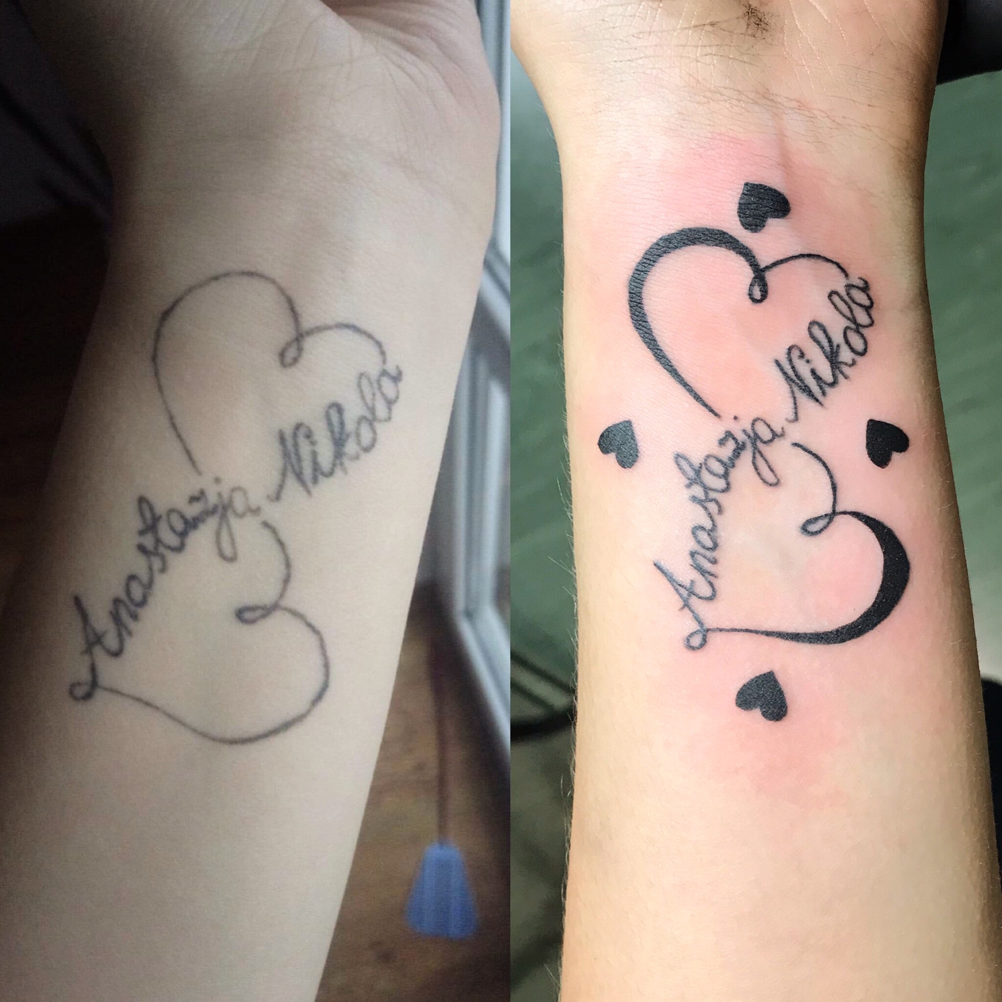 101 Best Meaningful Grandchildren Tattoo Ideas That Will Blow Your Mind