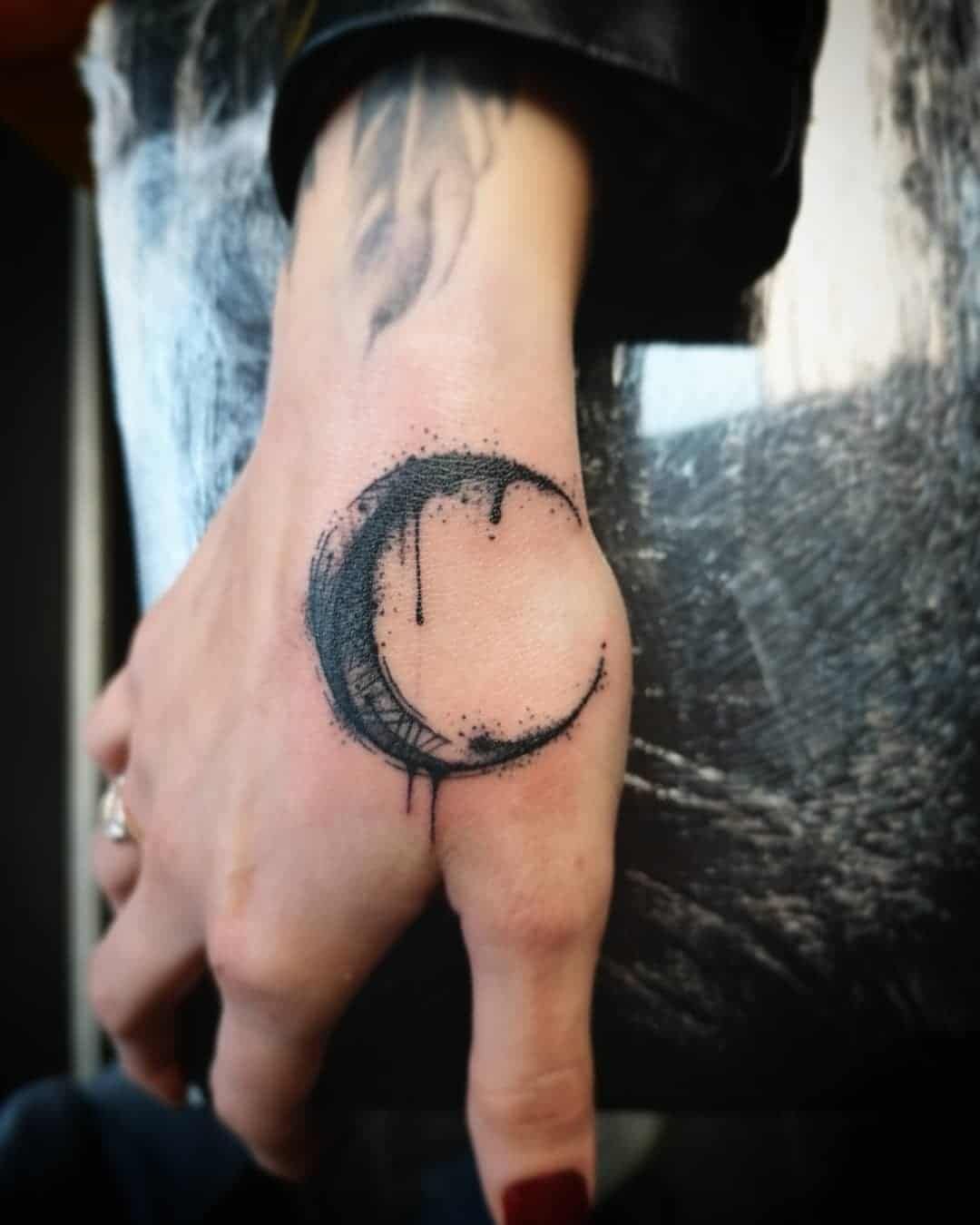 101 Best Moon Tattoo Designs That Will Blow Your Mind