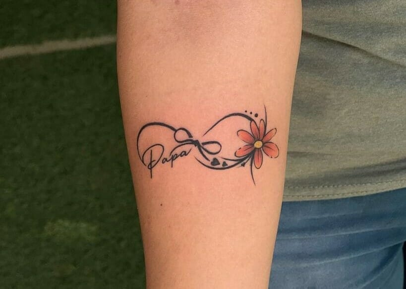 101 Best Name Infinity Tattoo Ideas That Will Blow Your Mind