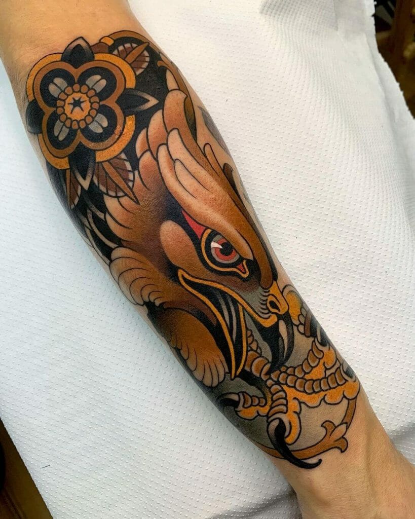 101 Best Neo Traditional Eagle Tattoo Ideas That Will Blow Your Mind