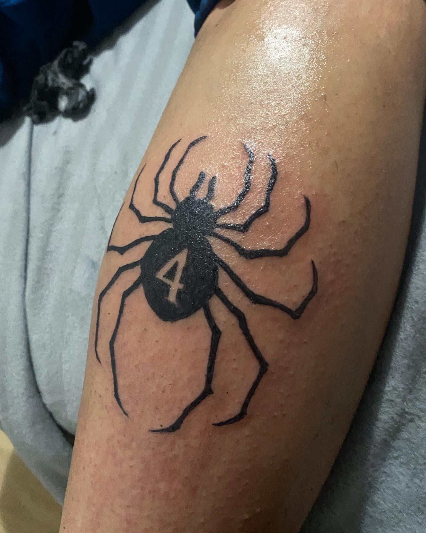 101 Best Phantom Troupe Spider Tattoo Ideas That Will Blow Your Mind