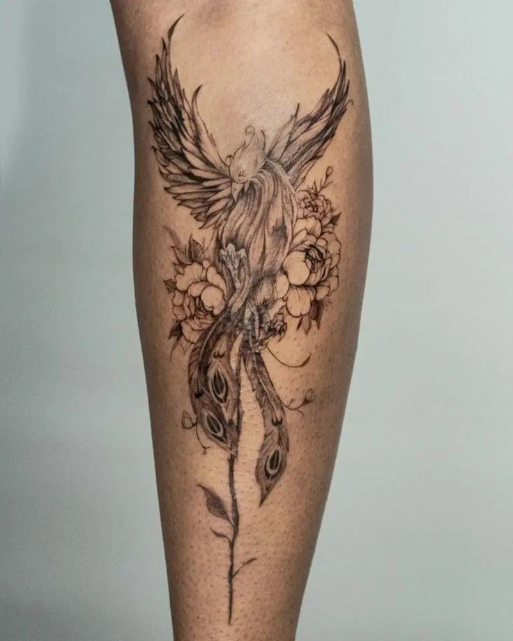 101 Best Phoenix Tattoo Women Ideas That Will Blow Your Mind Outsons