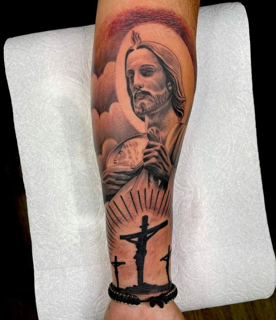 101 Best San Judas Tattoo Ideas You Have To See To Believe Outsons