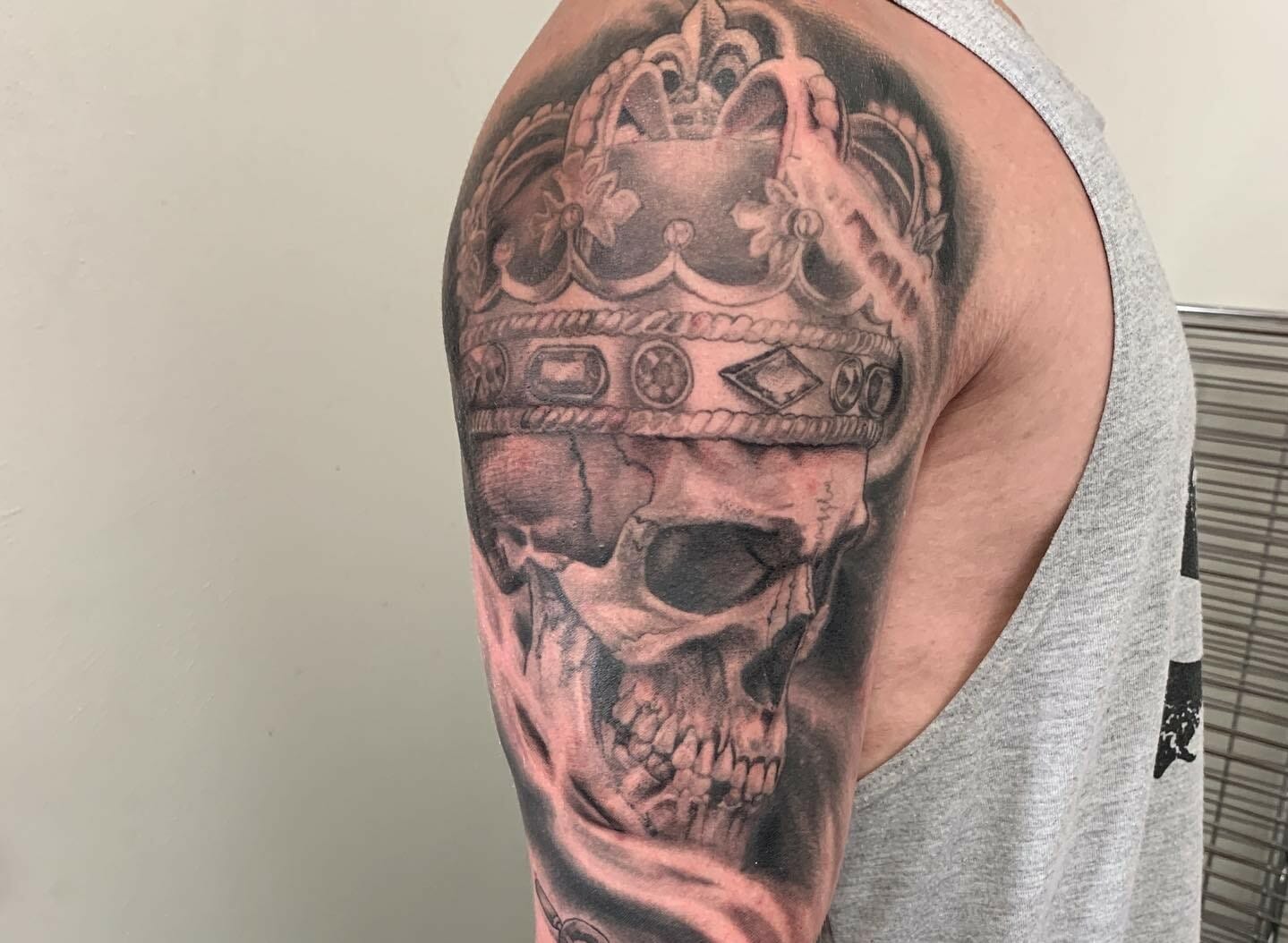 101 Best Skull And Crown Tattoo Ideas That Will Blow Your Mind