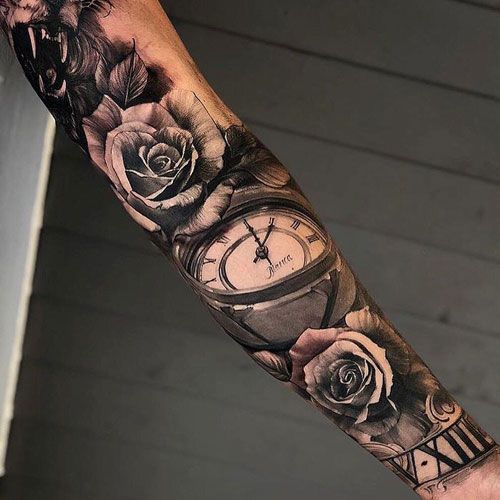 101 Best Sleeve Tattoos For Men Cool Designs Ideas 2019 Guide