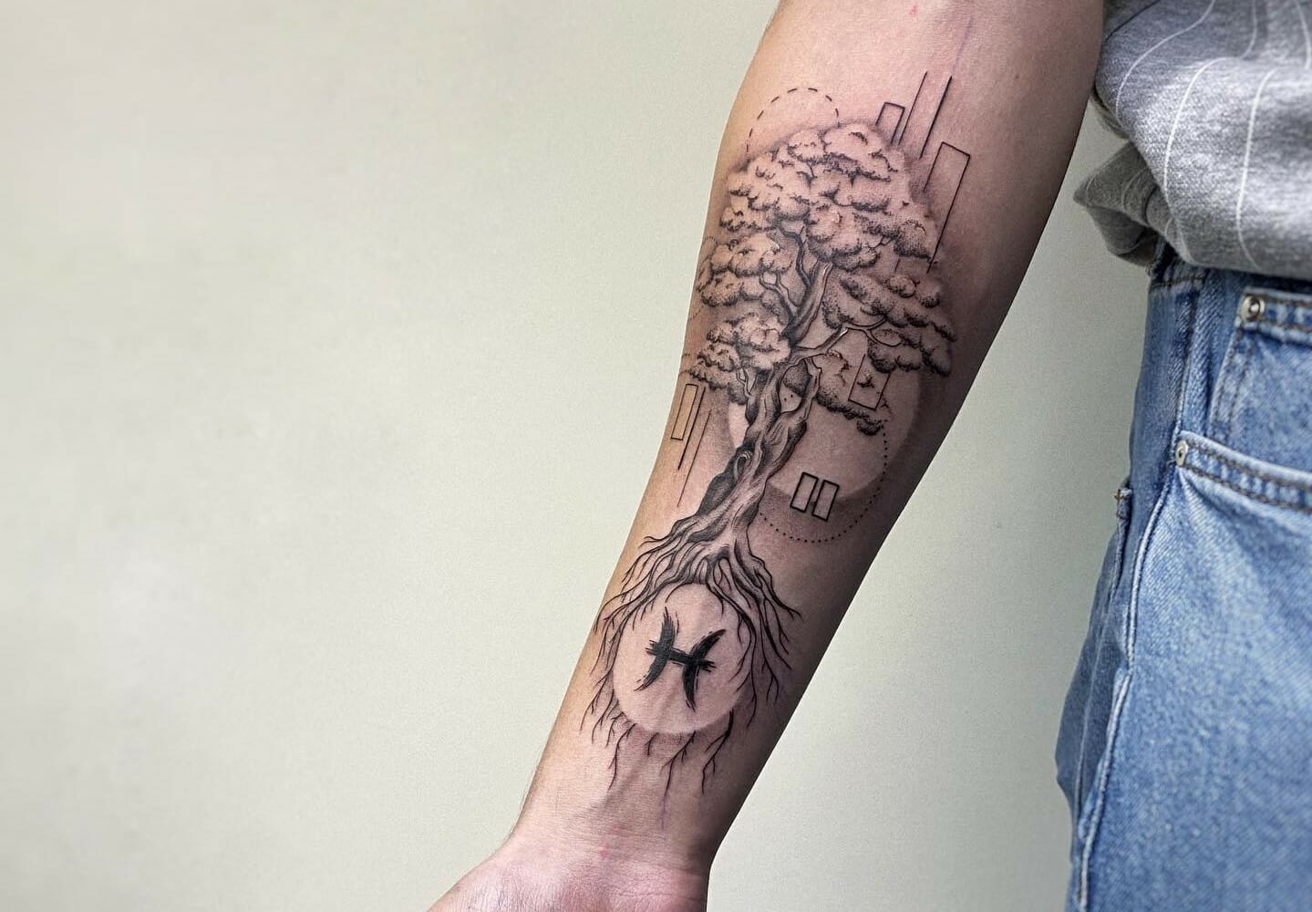 101 Best Tree Forearm Tattoo Ideas That Will Blow Your Mind Outsons