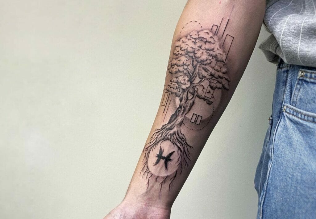 101 Best Tree Forearm Tattoo Ideas That Will Blow Your Mind