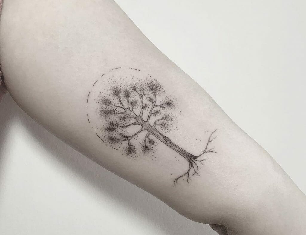 101 Best Tree Of Gondor Tattoo Ideas You Have To See To Believe