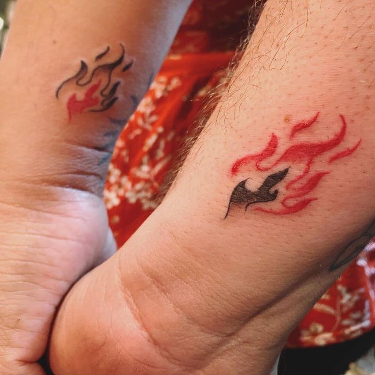 101 Best Twin Flame Tattoo Ideas You Have To See To Believe