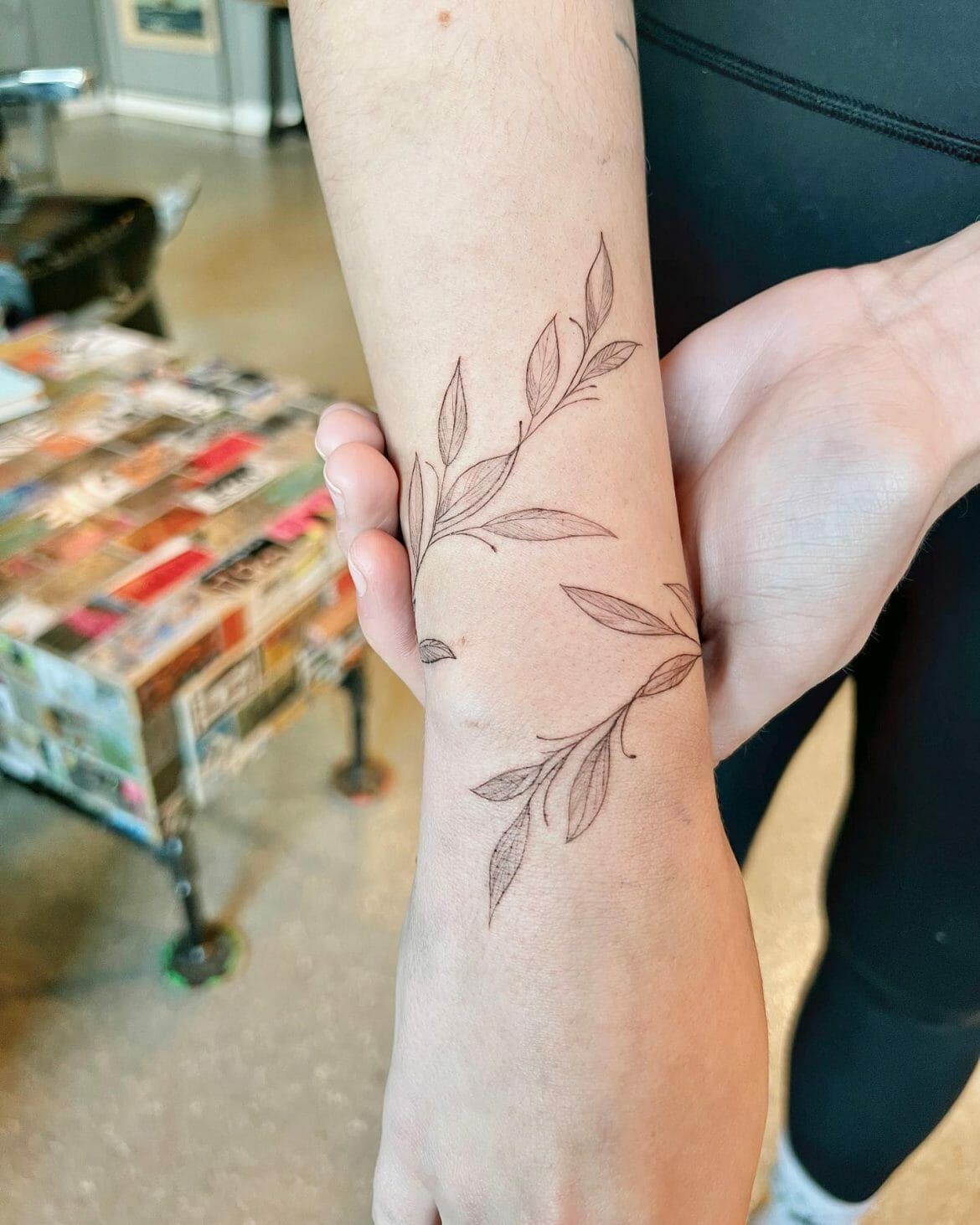 101 Best Vine Flower Tattoo Ideas That Will Blow Your Mind Outsons