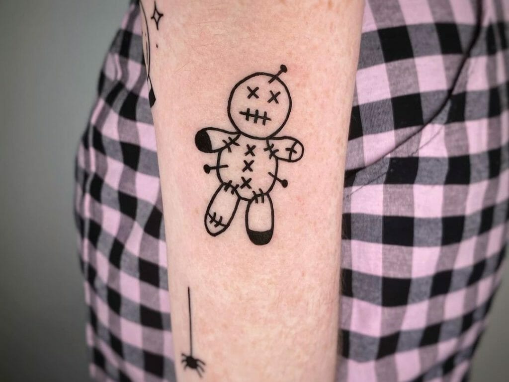 101 Best Voodoo Tattoo Ideas You Have To See To Believe