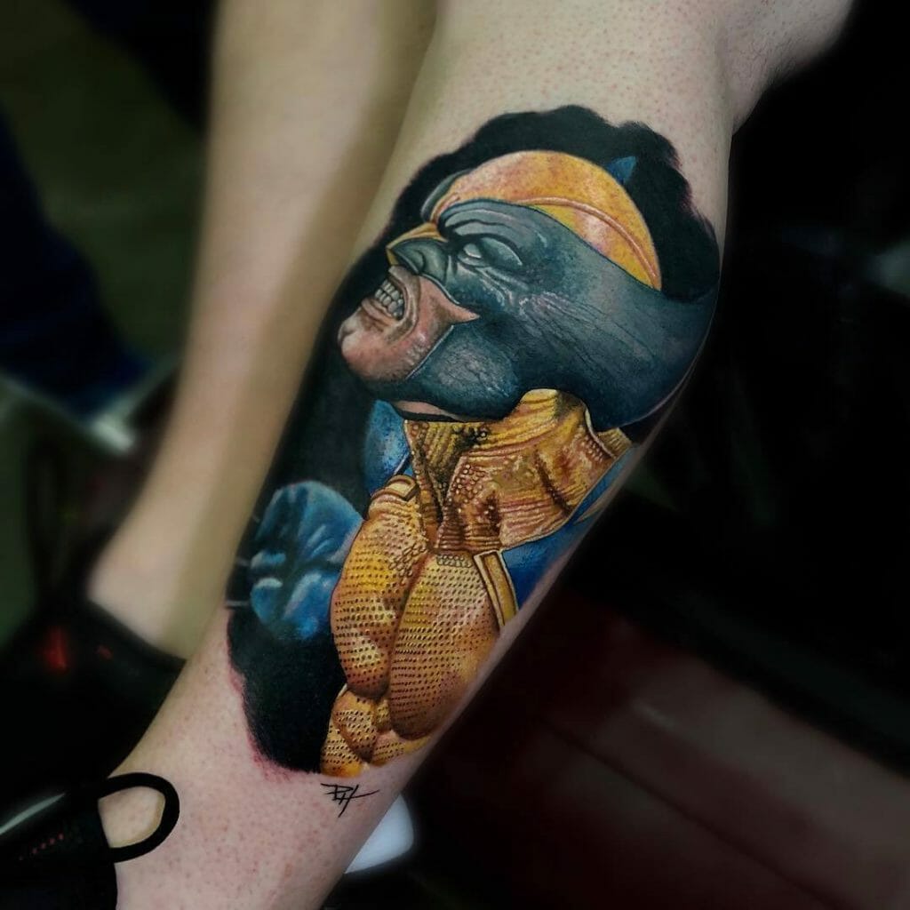 101 Best Wolverine Tattoo Ideas You Have To See To Believe