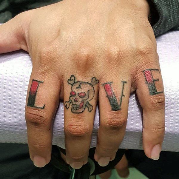 101 Cool Knuckle Tattoos For Men 2024 Inspiration Guide Knuckle