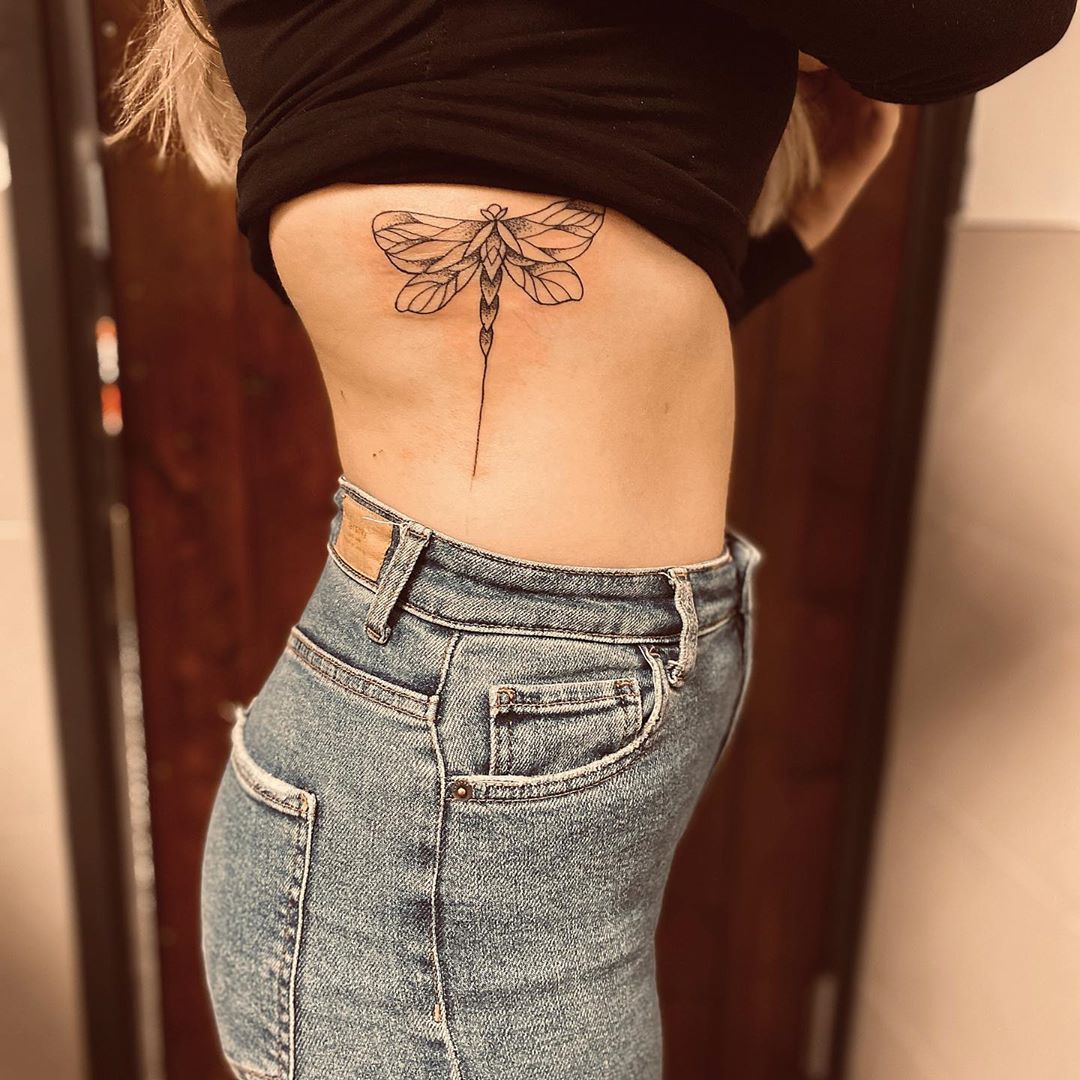 101 Dragonfly Tattoo Ideas Best Rated Designs In 2020 Next Luxury