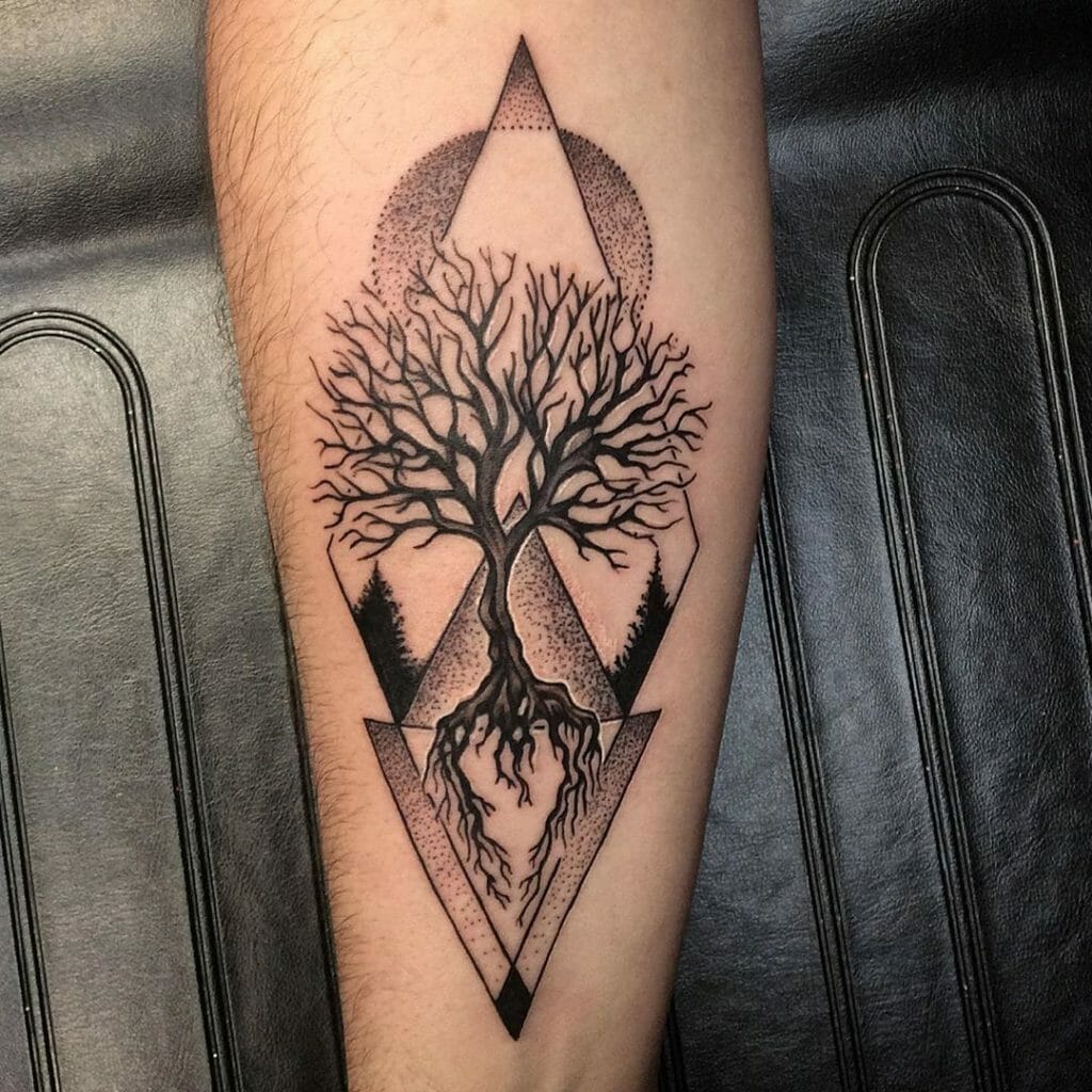 101 Latest Tree Of Life Tattoos For 2024