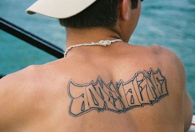 101 Name Tattoo Ideas Incl First Name Surname Other Cool Words