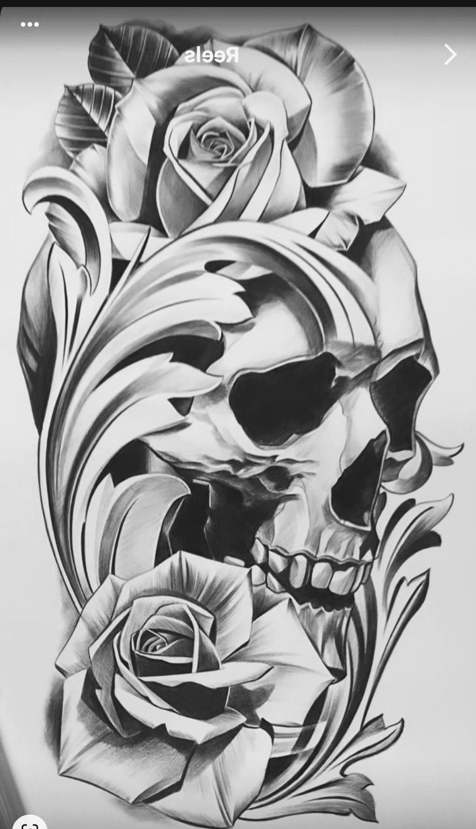 101 Skull Tattoo Designs For Boys And Girls To Try