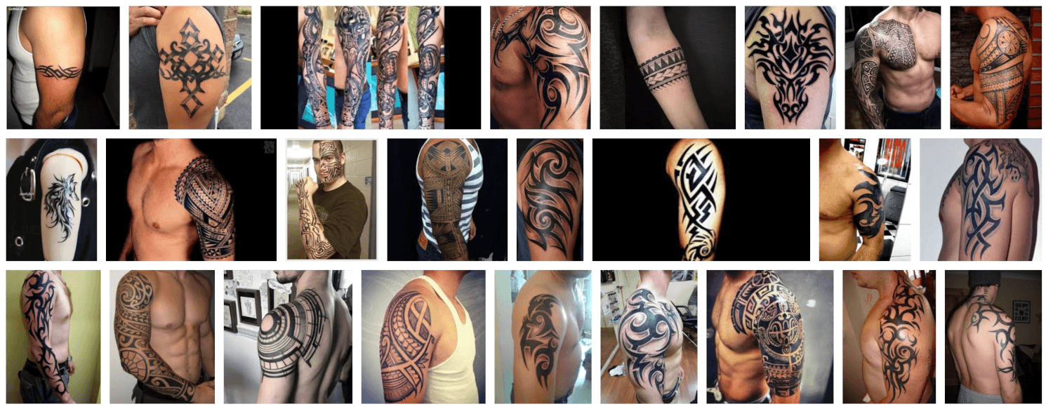 101 Tribal Arm Tattoo Ideas For Men Incl Chest And Back Outsons