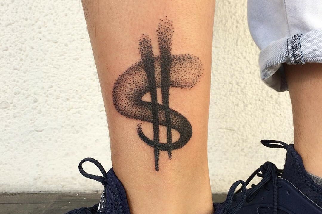 11 Dollar Sign Tattoo Ideas You Amp 39 Ll Have To See To Believe