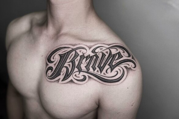 11 Gangster Tattoo Fonts Ideas That Will Blow Your Mind