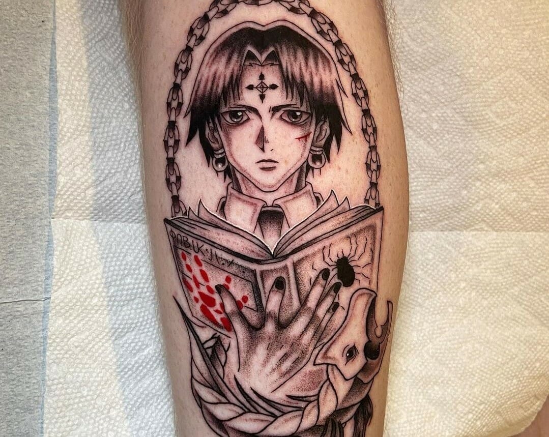 11 Hunter X Hunter Tattoo Ideas You Have To See To Believe Outsons