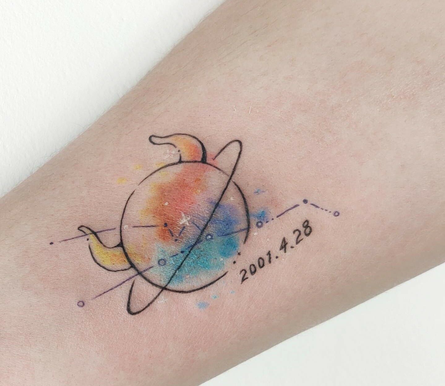 11 Taurus Tattoo Simple Ideas That Will Blow Your Mind