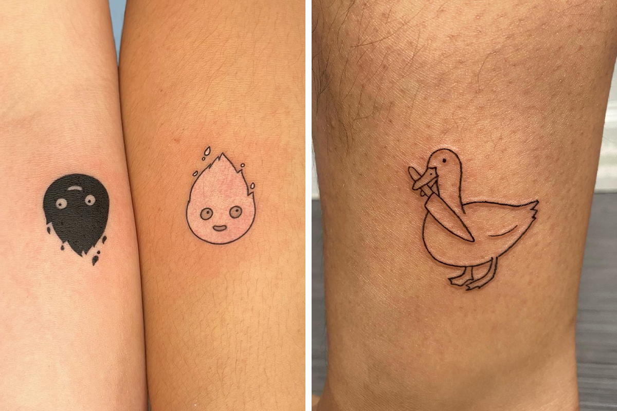 110 Minimal Tattoo Designs That Are Far From Simplistic Bored Panda