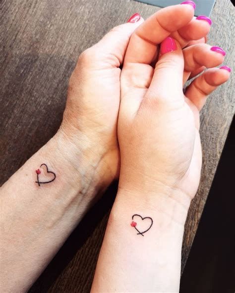 115 Meaningful Mother Daughter Tattoos Ideas 2018 Tattoosboygirl