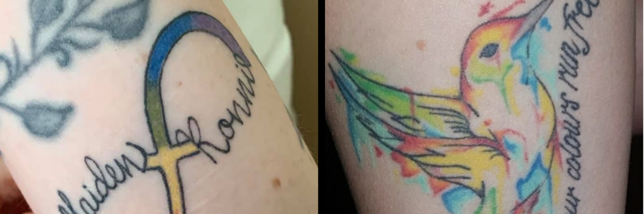 12 Autism Acceptance Tattoos That Aren T A Puzzle Piece