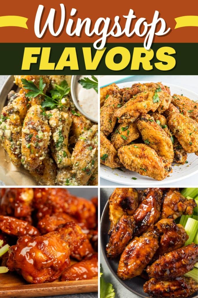 12 Wingstop Flavors Ranked From Best To Worst