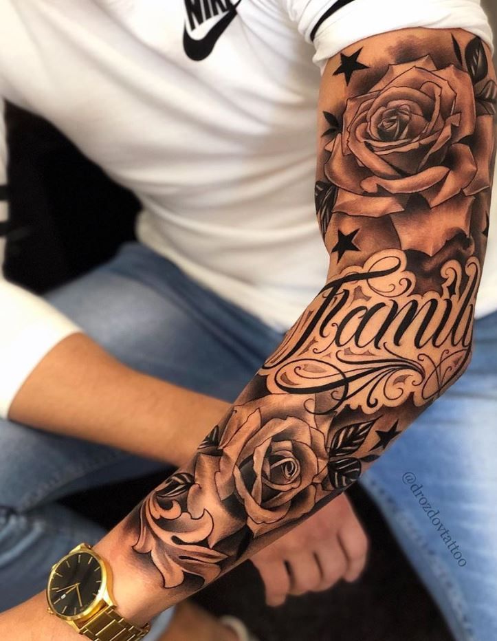 125 Best Half Sleeve Tattoos For Men Cool Design Ideas In 2021