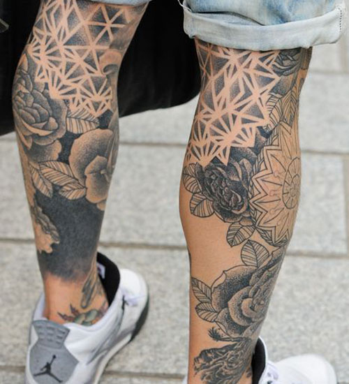 125 Best Leg Tattoos For Men Cool Ideas Designs 2021 Guide Best Leg Tattoos Leg Tattoo