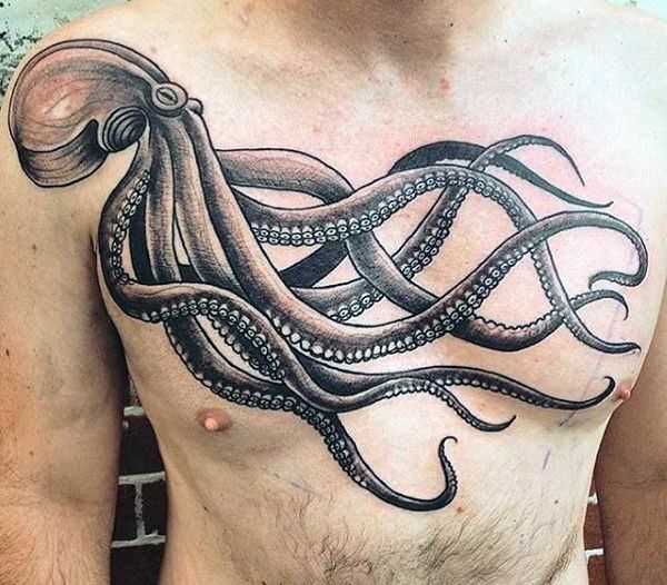 125 Magnificent Octopus Tattoos Trending In 2021 Wild Tattoo Art