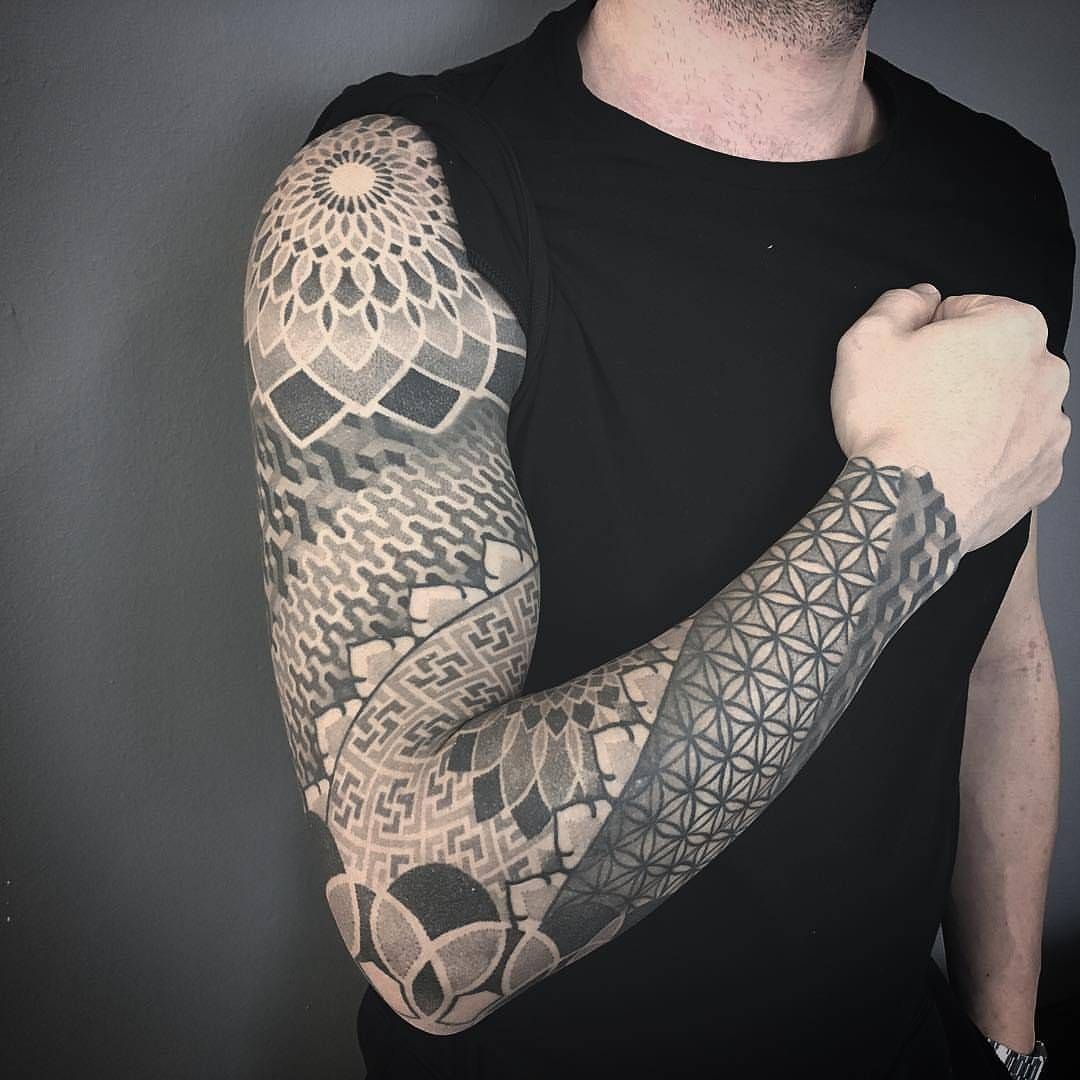 125 Sleeve Tattoos For Men And Women Designs Meanings 2019