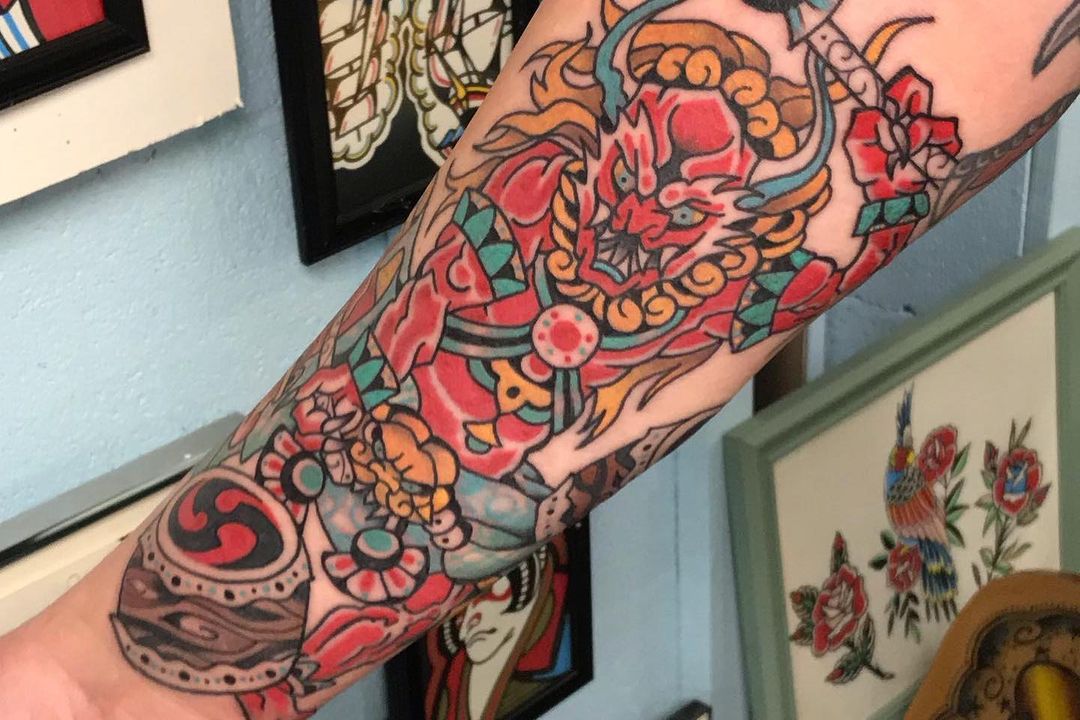 13 Best Tattoo Shops Near Destin Florida 2022 Nomi Chi