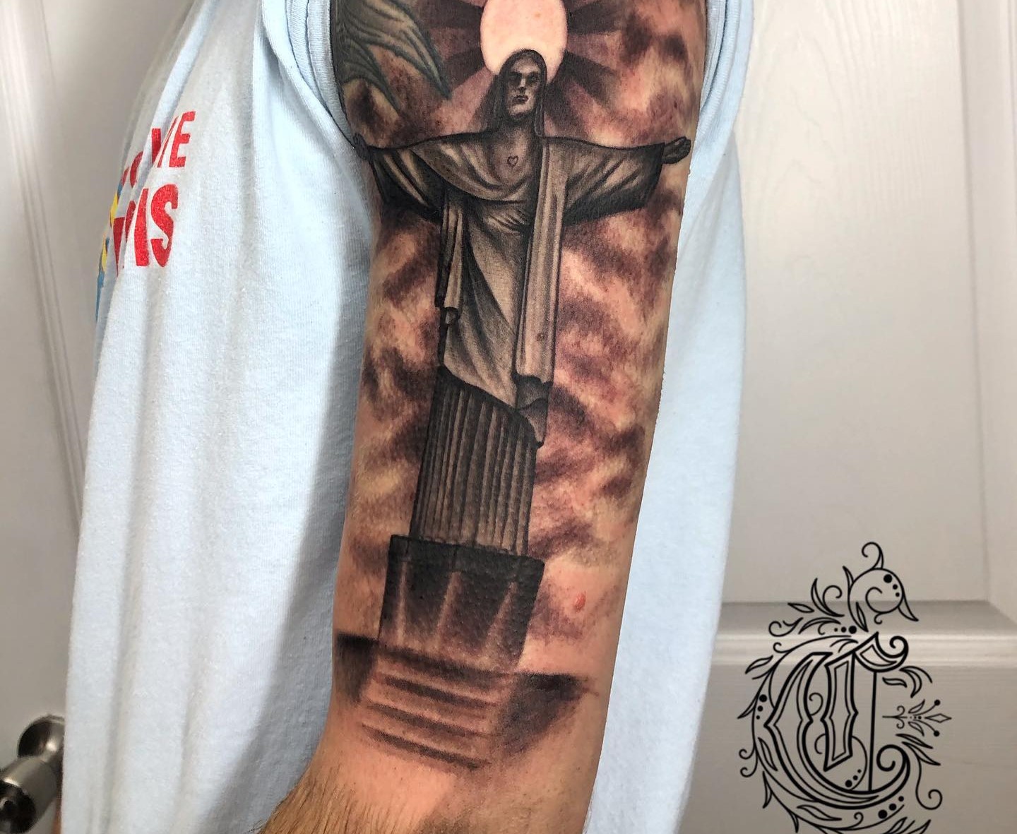 13 Christ The Redeemer Tattoo Ideas You Will Love