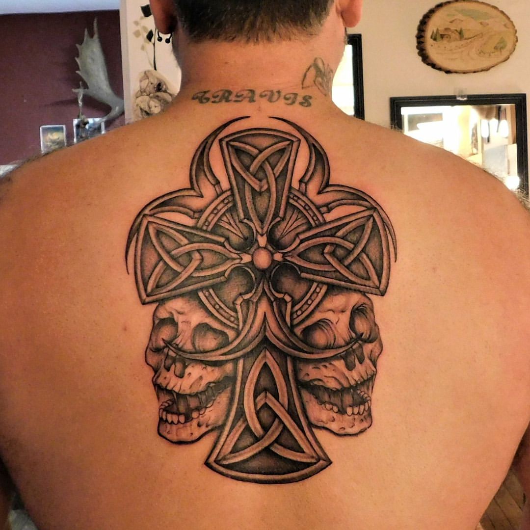 13 Popular Celtic Cross Tattoo Ideas For Men Amp Women In 2023