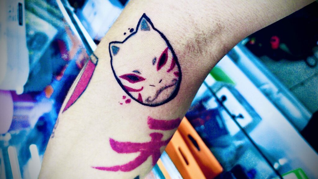 14 Anbu Black Ops Tattoo Ideas You Ll Have To See To Believe