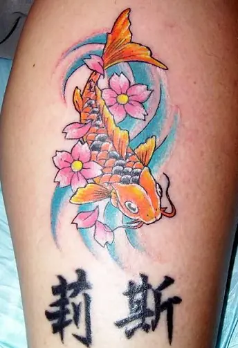 14 Creative Koi Fish Tattoo Designs For Artistic Inspiration