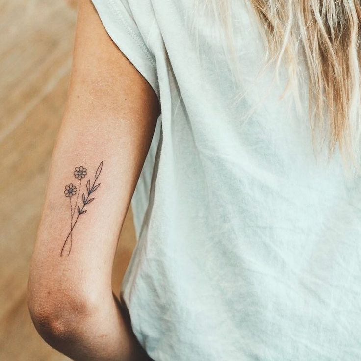 140 Beautiful Daisy Tattoo Designs With Meanings 2024 Tattoosboygirl