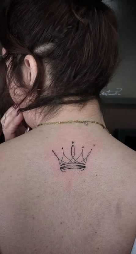 15 Best Crown Tattoo Designs With Meanings Styles At Life