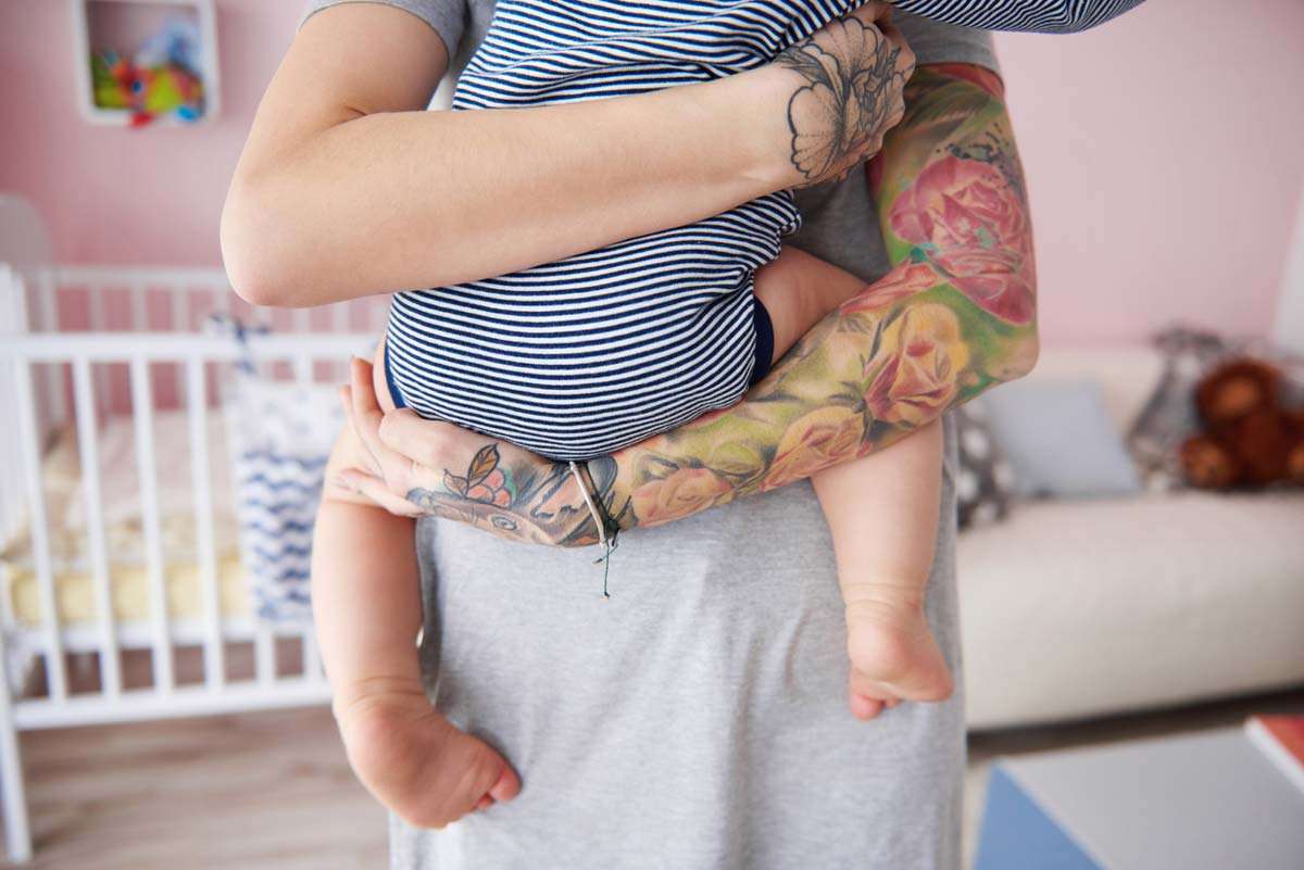 15 Meaningful Tattoo Ideas To Honor Your Kids Creative Ideas For